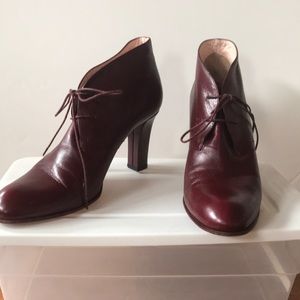 DKNY High Heel Booties